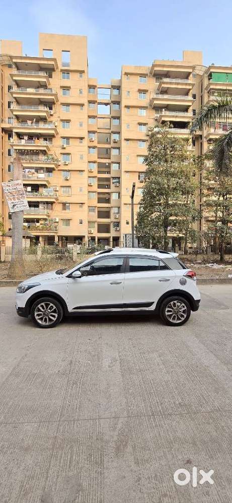 Hyundai I20 Active 1.4 Sx (o), 2016, Petrol