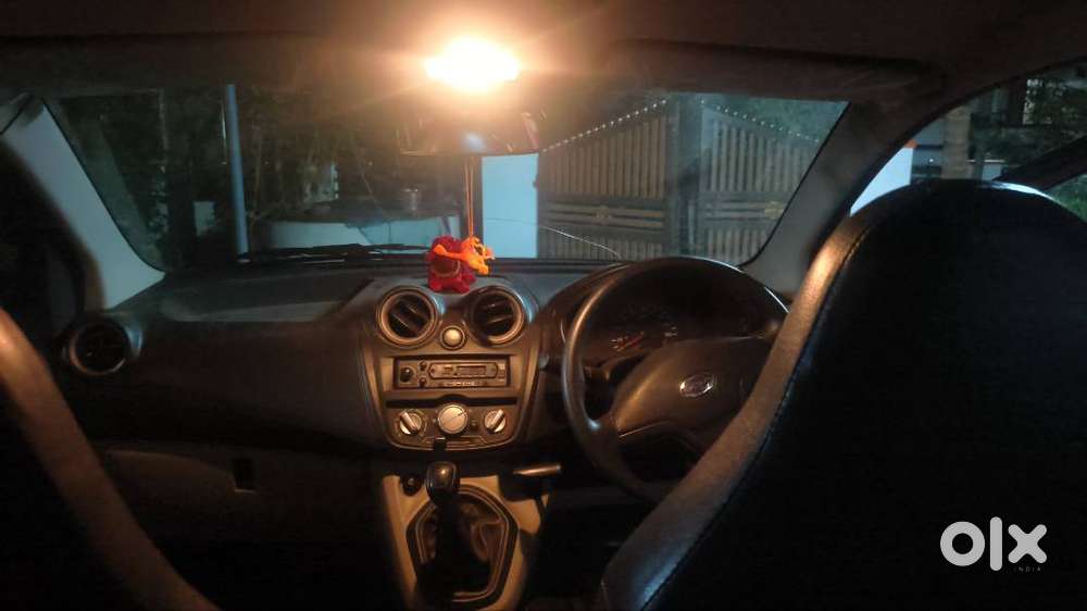 Datsun Go +,7seat