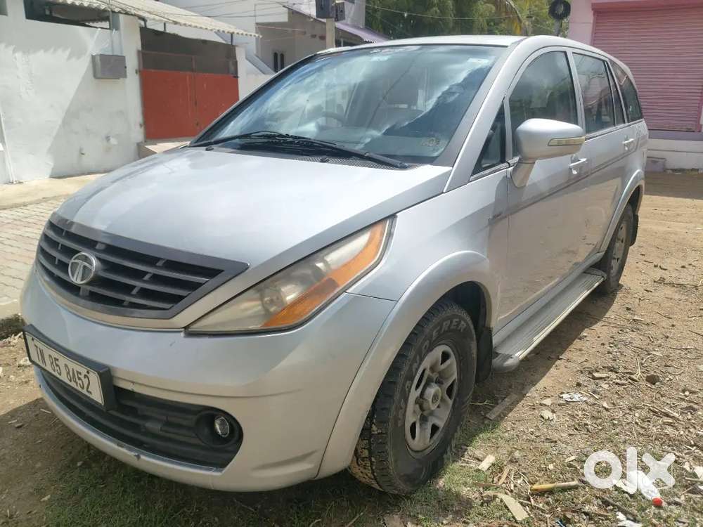 Tata Aria Lx 4x2 2014 Diesel 97180 Km