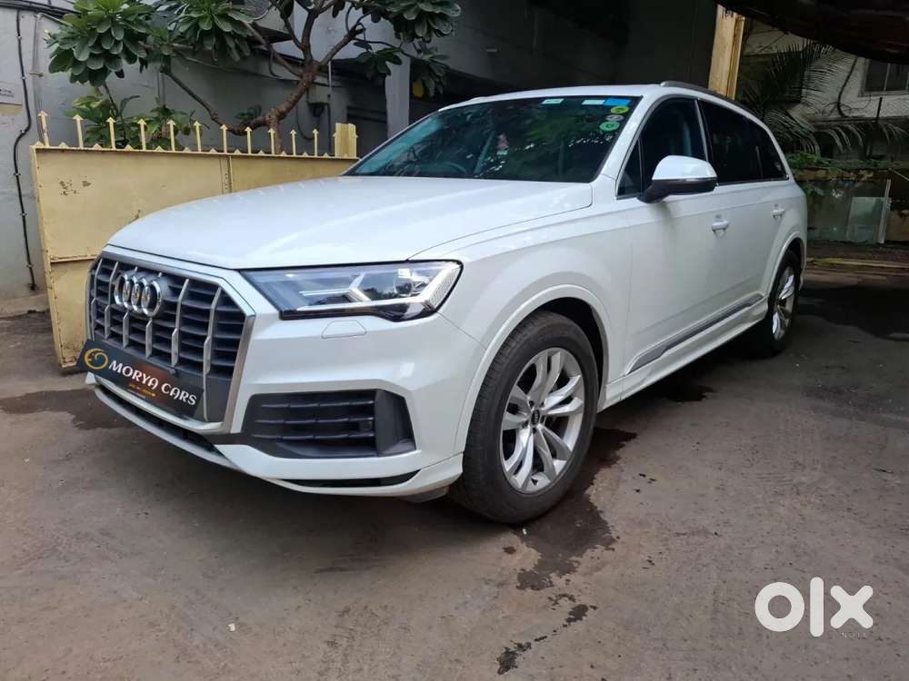 Audi Q7 3.0 Premium Plus 55 Tfsi, 2022, Petrol