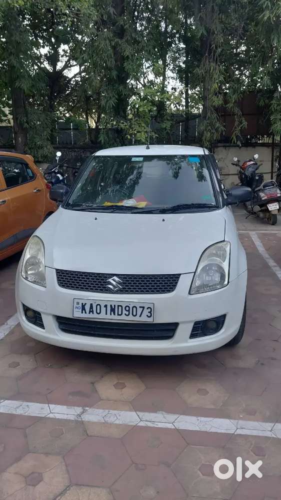 Maruti Suzuki Swift 2010