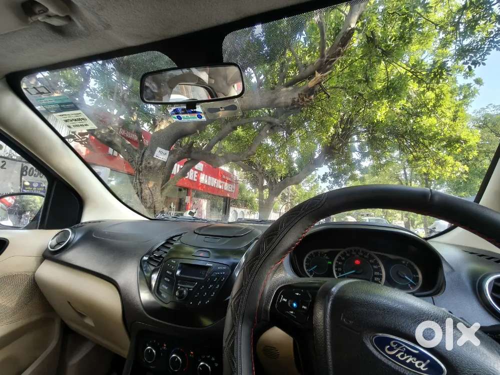 Ford Figo Aspire Titanium Diesel