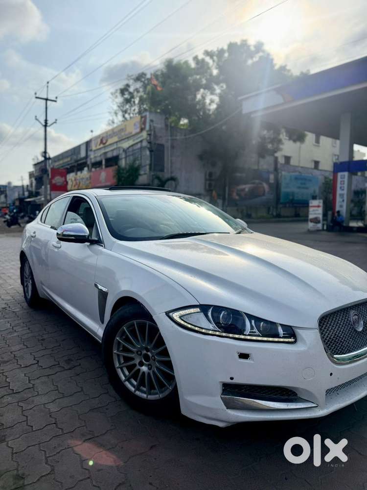 Jaguar Diesel Automatic 2014