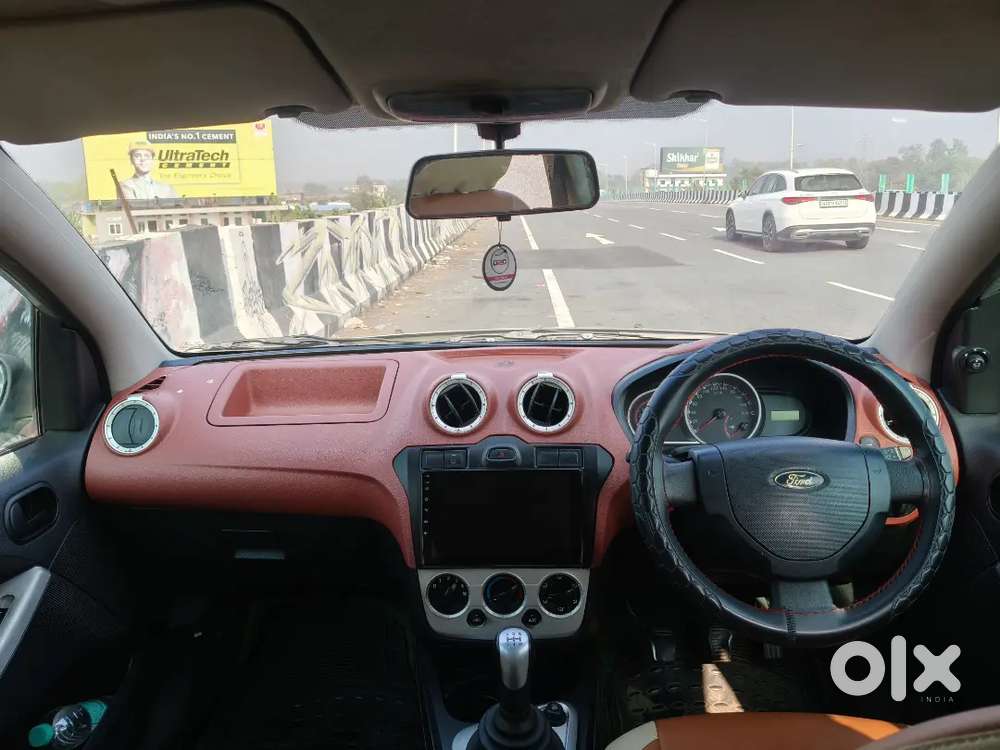 Ford Figo 2010 Petrol 78000 Km Driven