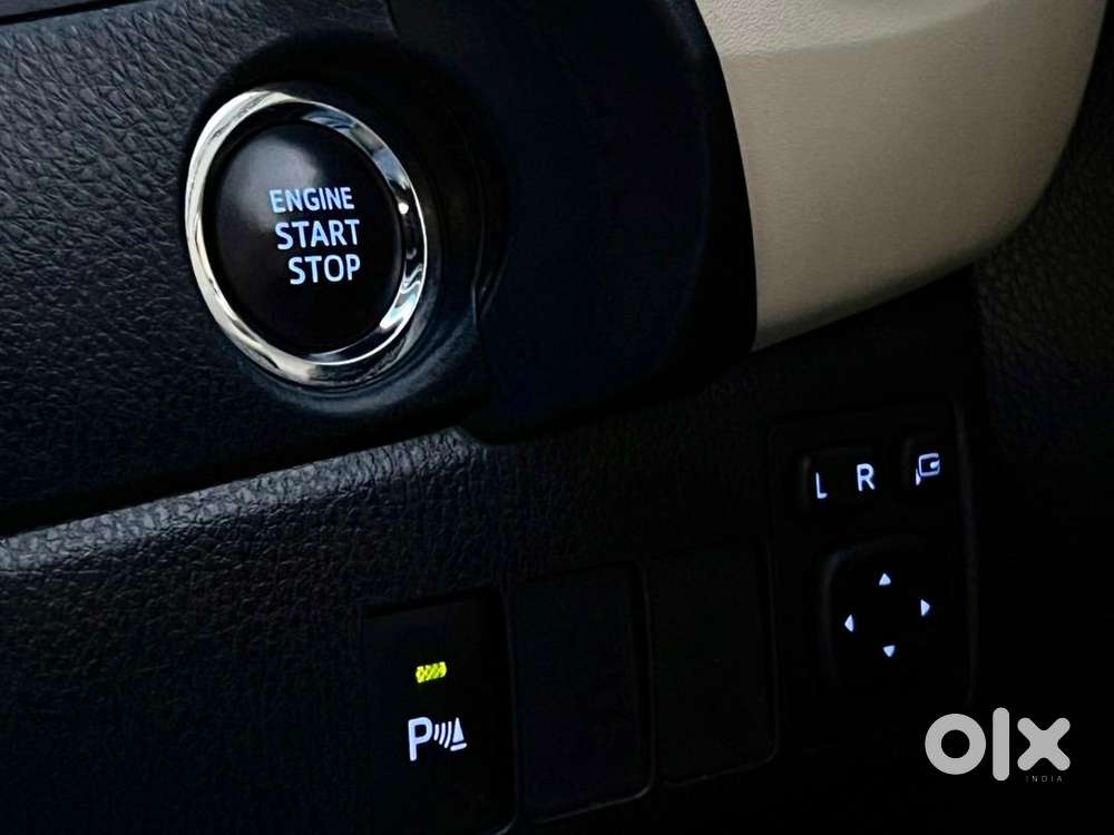 Toyota Corolla Altis 2018