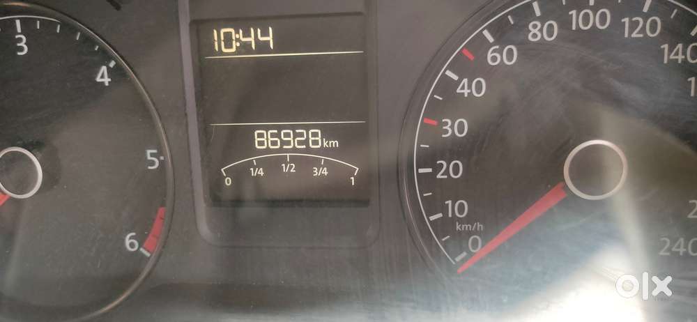 Volkswagen Polo Gt 1.5 Tdi, 2018, Diesel