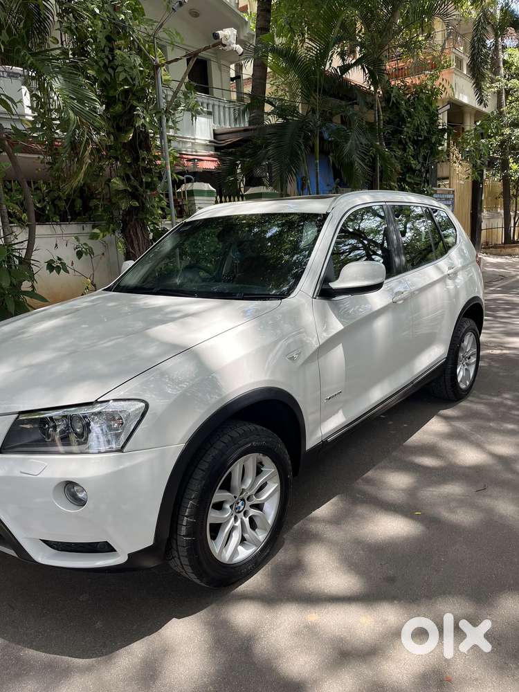 Bmw X3 3.0 Xdrive 30 D, 2012, Diesel