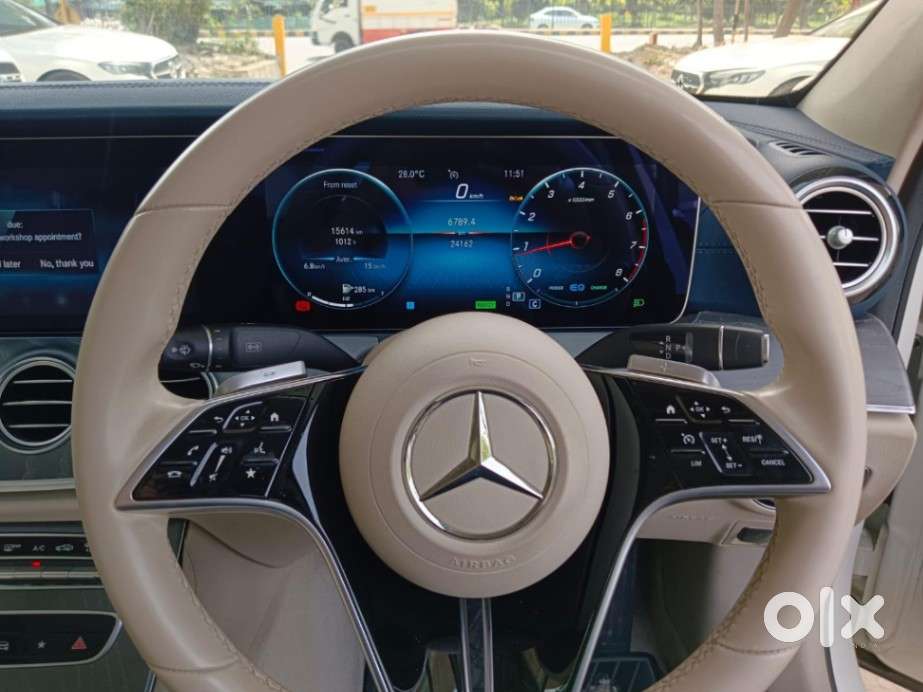 Mercedes-benz E-class E 200, 2023, Petrol