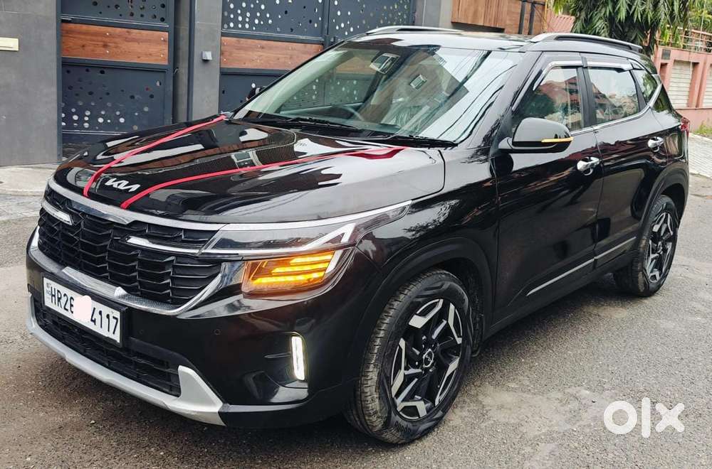 Kia Seltos Htx G, 2025, Petrol