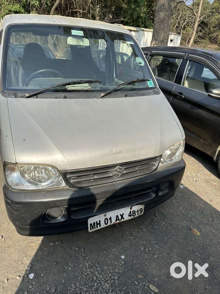 Maruti Suzuki Eeco 7 Seater Ac, 2011, Petrol