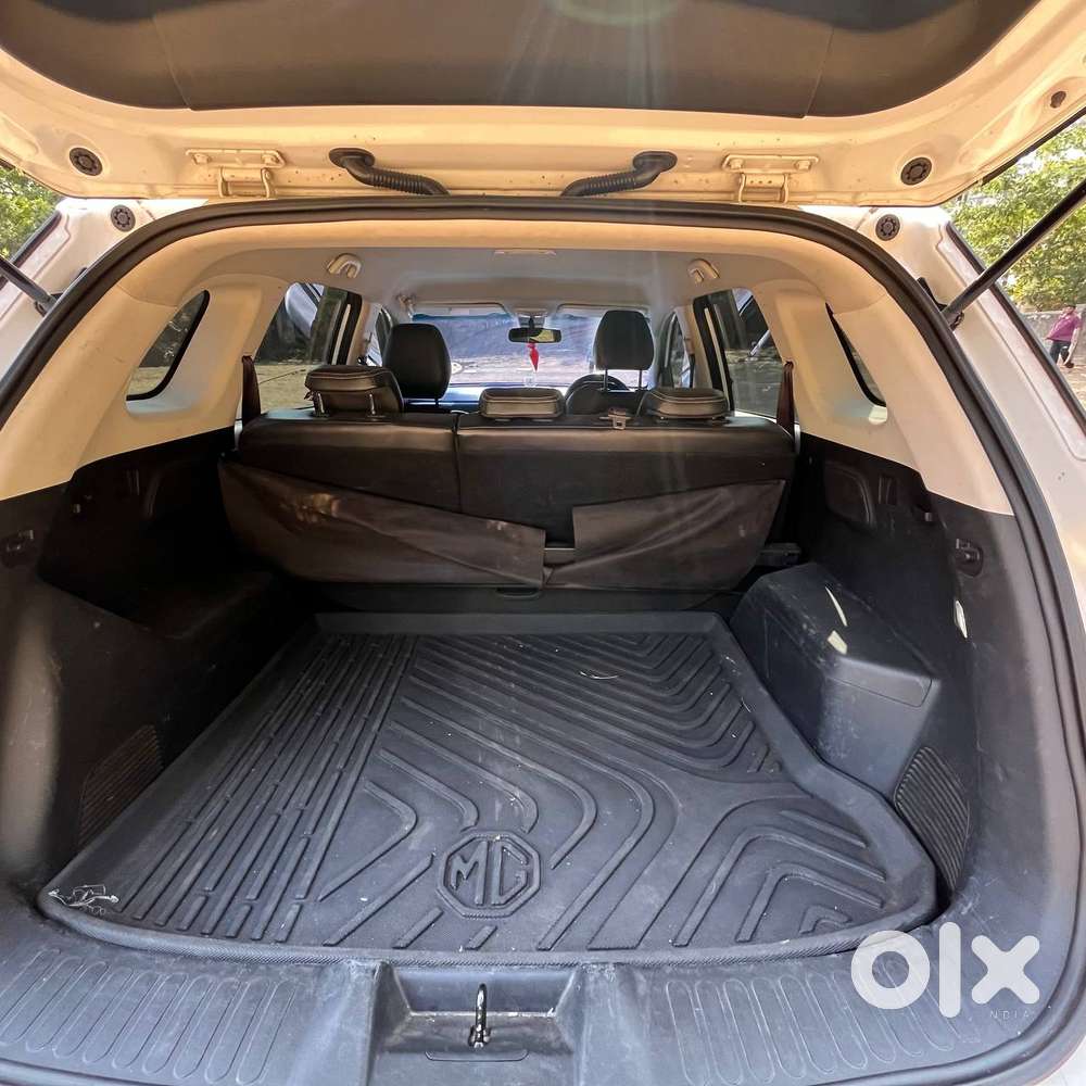 Mg Hector 1.5 Smart Dct, 2021, Petrol