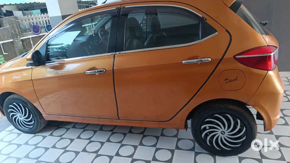 Tata Tiago Xe Diesel 2017