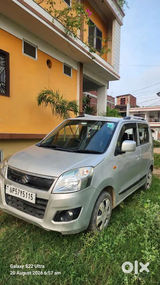 Maruti Suzuki Wagon R 2015