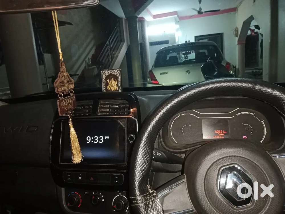 Renault 2025 Kwid 2021 Lpg Well Maintained