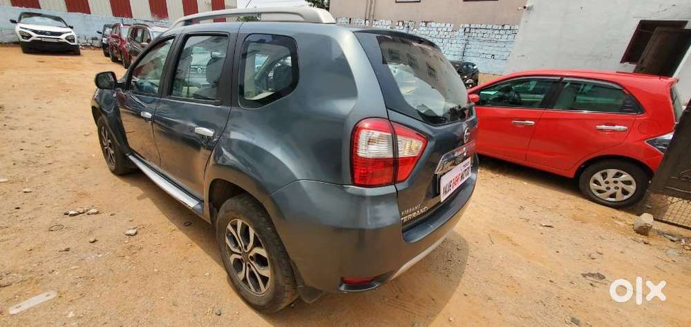 Nissan Terrano Xv D Thp Premium 110 Ps, 2014, Diesel