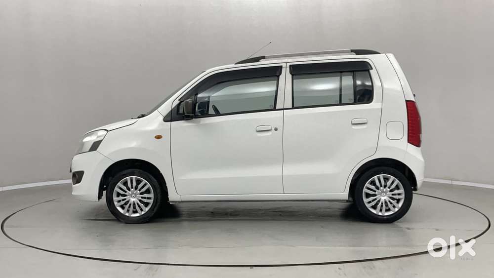 Maruti Suzuki Wagon R 1.0 Vxi Cng, 2016, Cng & Hybrids