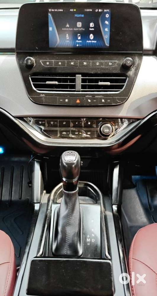 Tata Harrier 2.0 Kryotec Xta Plus Dark Edition, 2022, Diesel