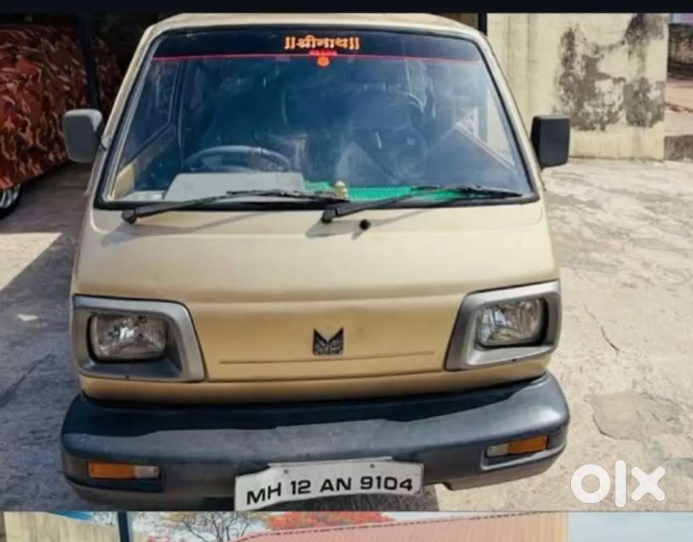 Maruti Suzuki Omni Chep Price 90,000(negotiable)