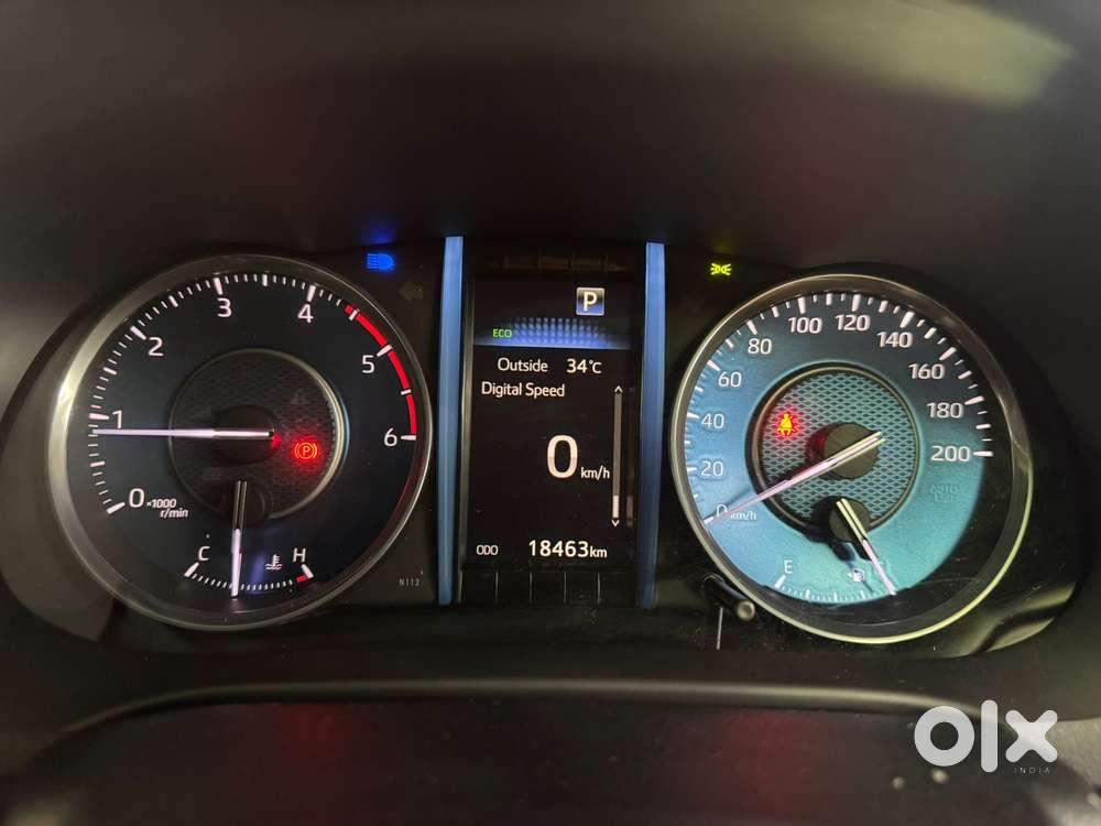 Toyota Fortuner Sigma 4 At Diesel, 2023, Diesel