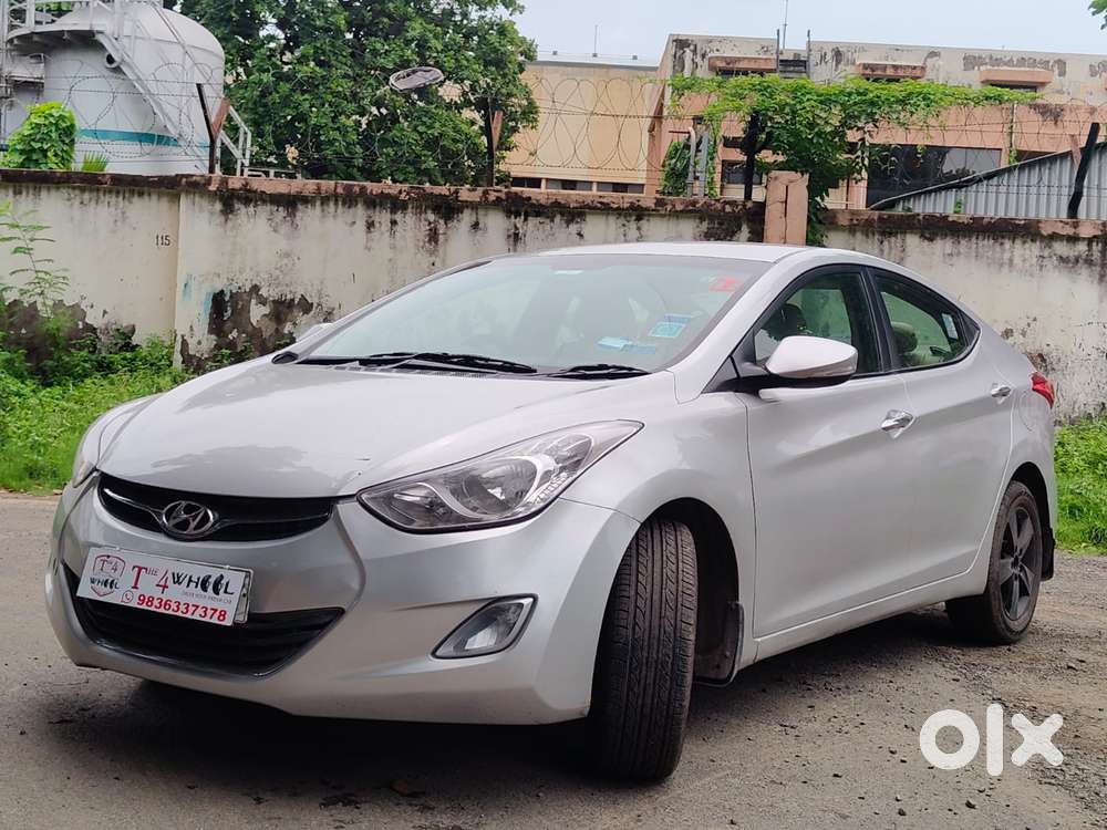 Hyundai Elantra 1.8 Sx Mt, 2013, Petrol