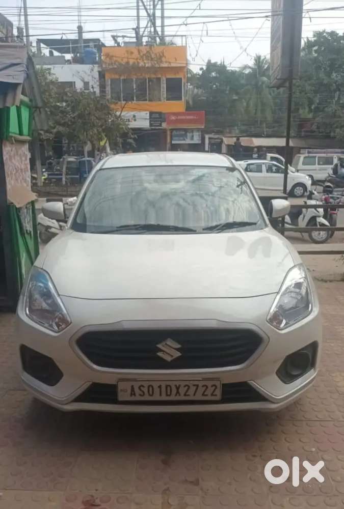 Maruti Suzuki Dzire