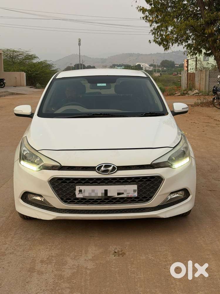 Hyundai I20 1.2 Asta, 2017, Diesel
