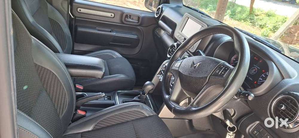 Mahindra Thar Lx 4-str Hard Top At, 2025, Diesel