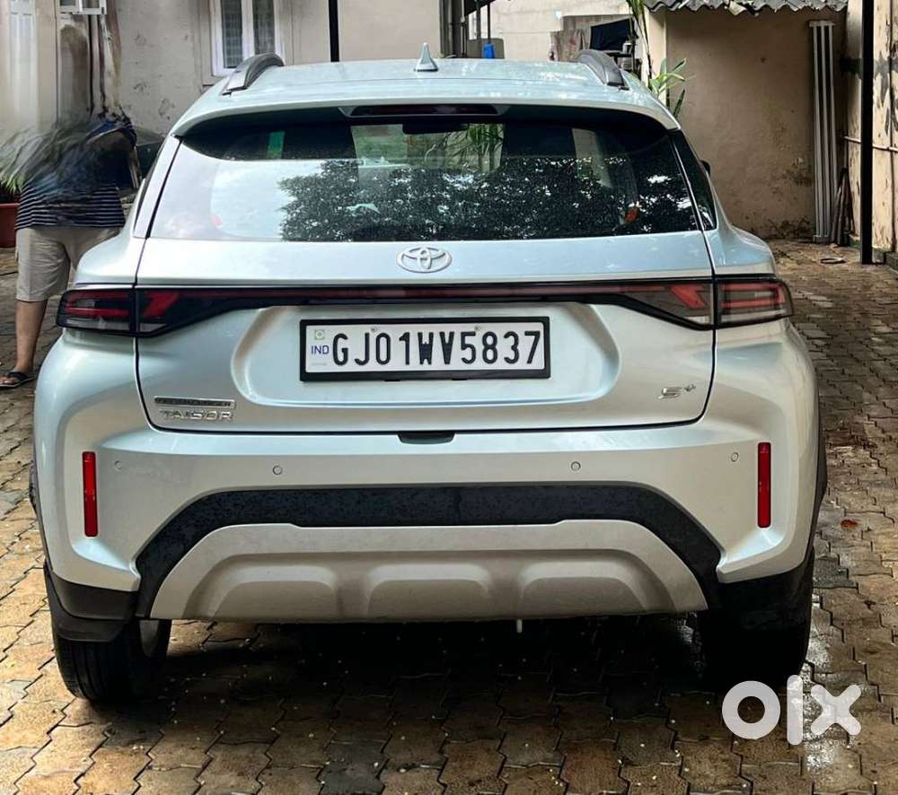 Toyota Urban Cruiser Taisor S Plus 1.2 Petrol Mt, 2024, Petrol