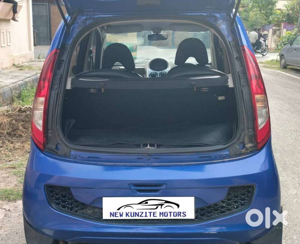 Tata Nano Xta, 2017, Petrol