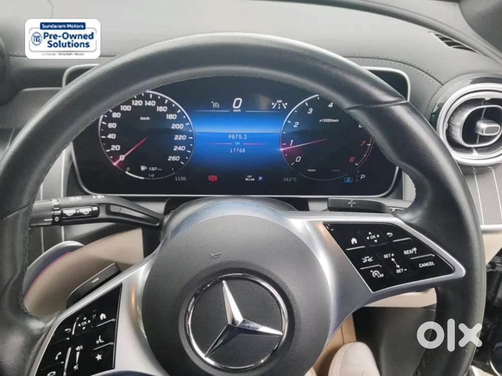 Mercedes-benz Glc, 2024, Petrol