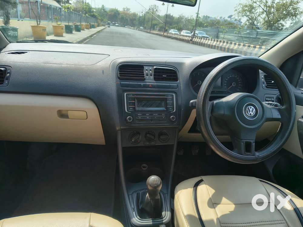 Volkswagen Polo 1.0 Comfortline At, 2013, Petrol