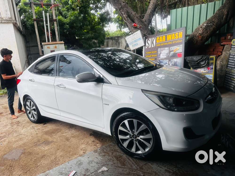 Hyundai Verna 2014 Diesel