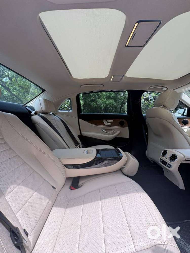 Mercedes-benz E-class E220d Lwb, 2018, Diesel