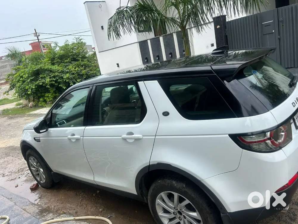 Land Rover Discovery Sport 2020 Diesel