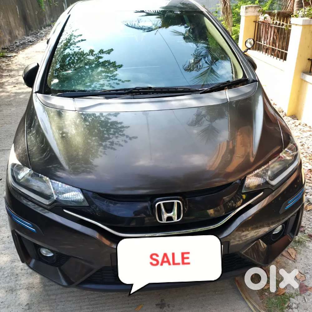 Honda Jazz 2019 Petrol 30000 Km Driven
