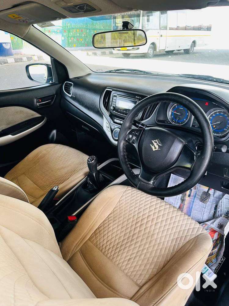 Maruti Suzuki Baleno 1.3 Delta, 2016, Diesel