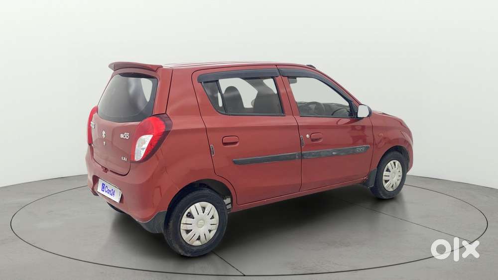 Maruti Suzuki Alto 800 2012-2016 Lxi, 2014, Petrol