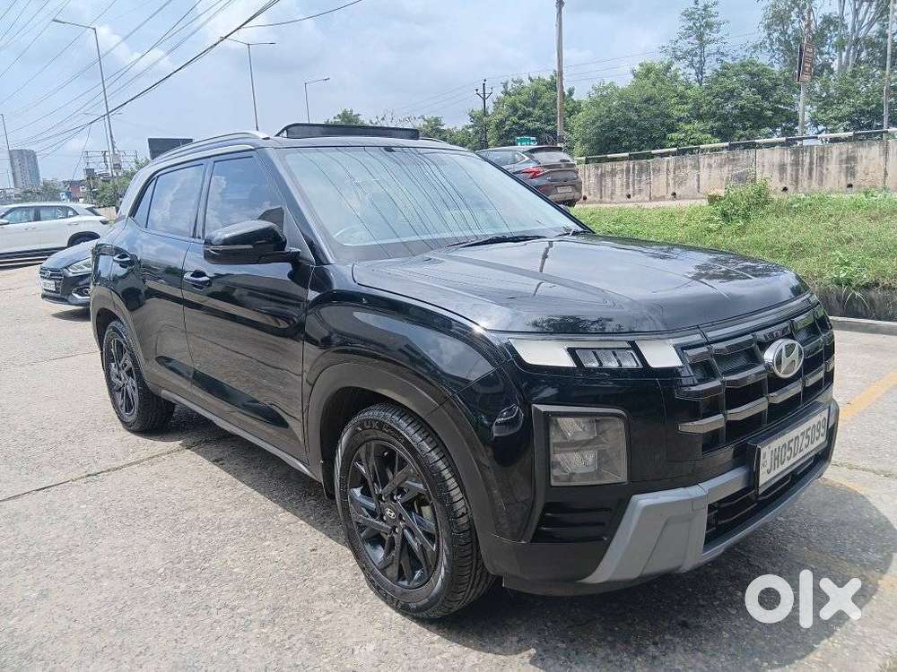 Hyundai Creta 1.5 L Mpi S (o) Mt, 2025, Petrol