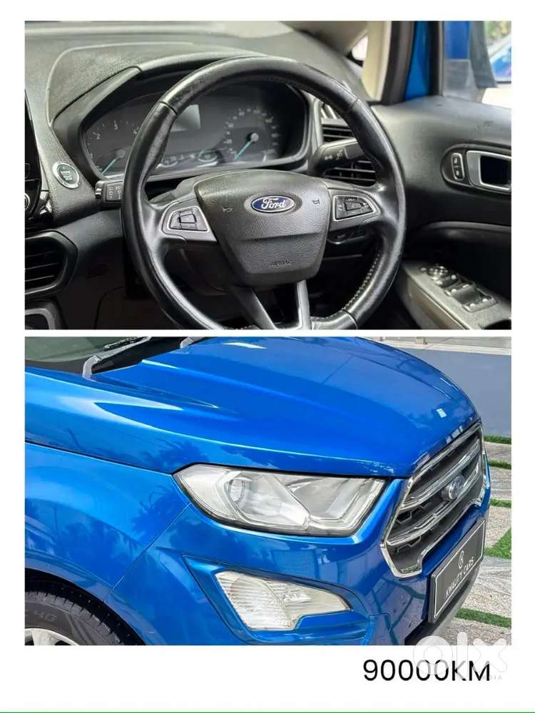 Ford Ecosport 1.2 2018