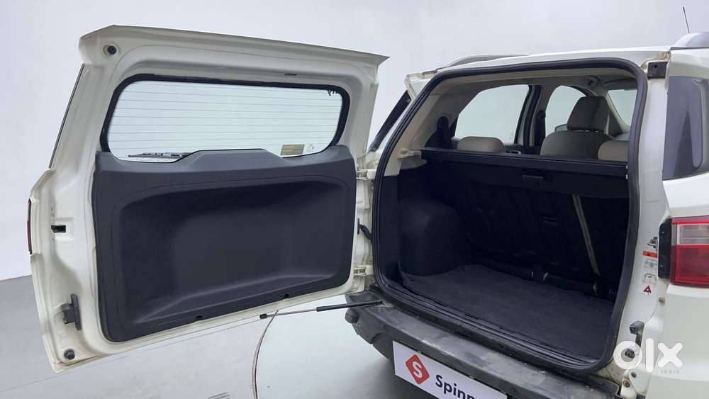 Ford Ecosport 1.5 Ti Vct Mt Titanium, 2015, Petrol