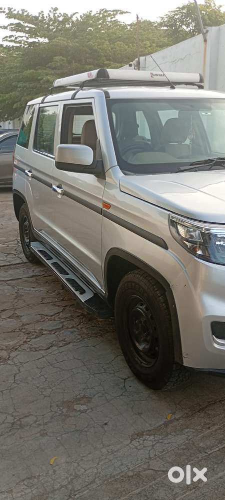 Mahindra Bolero Neo N8, 2022, Diesel