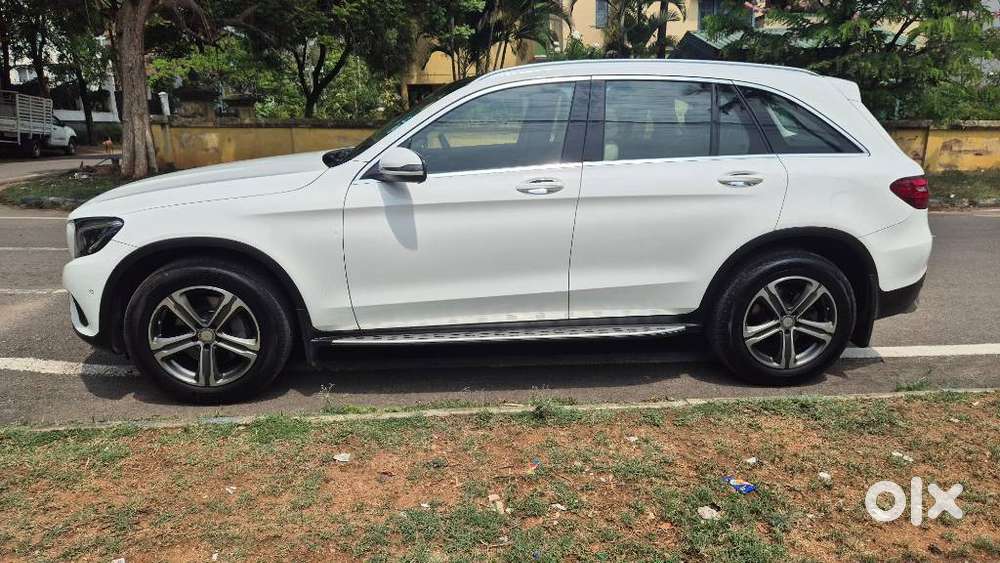 Mercedes-benz Glc 220d 4matic, 2017, Diesel
