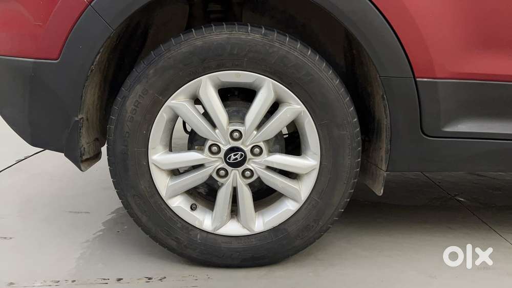 Hyundai Creta 1.6 Sx Plus Petrol, 2016, Petrol