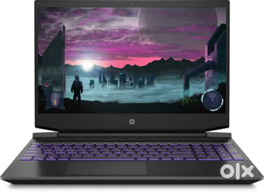 Gaming laptop model 2022