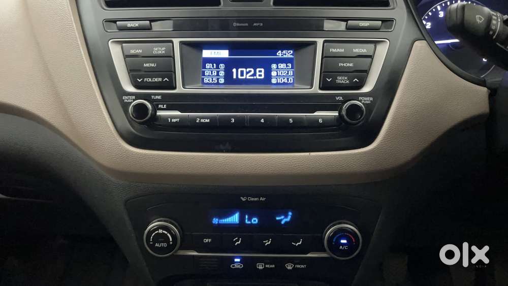 Hyundai Elite I20 [2018-2020] 1.2 Sportz, 2016, Petrol