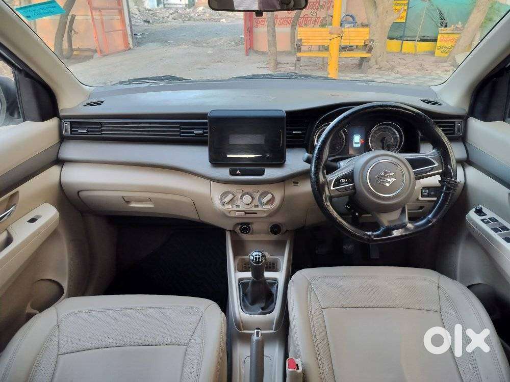 Maruti Suzuki Ertiga 1.5 Vxi, 2025, Cng & Hybrids