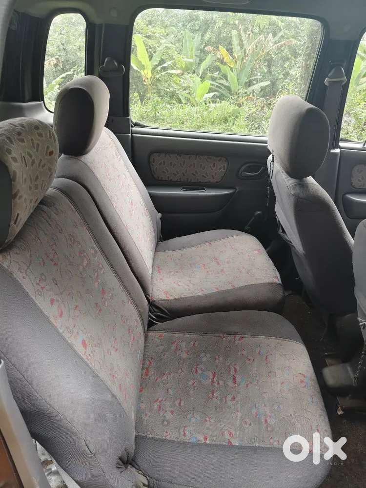 2nd Owner Wagon R 2005