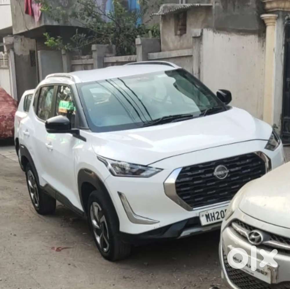 Nissan Magnite  2021 October Frist Onwer