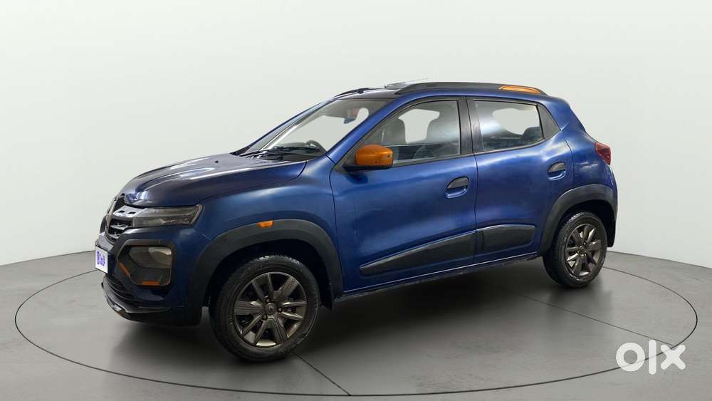 Renault Kwid 2019-ongoing 1.0 Climber Amt (o), 2019, Petrol