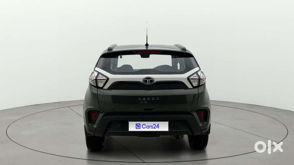 Tata Nexon 1.5 Revotorq XMA AMT (S), 2020, Petrol